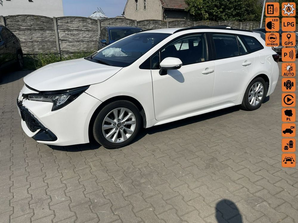 Toyota Corolla Seria E21 (2019-) 1.8 Hybrid Comfort 2024