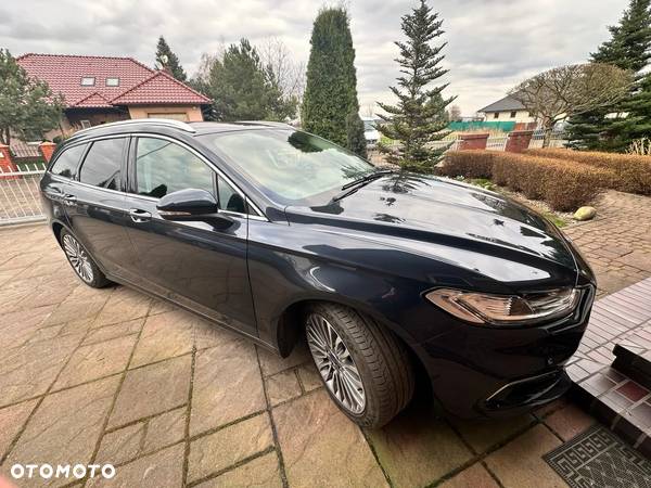 Ford Mondeo Turnier 2.0 EcoBlue Titanium - 3