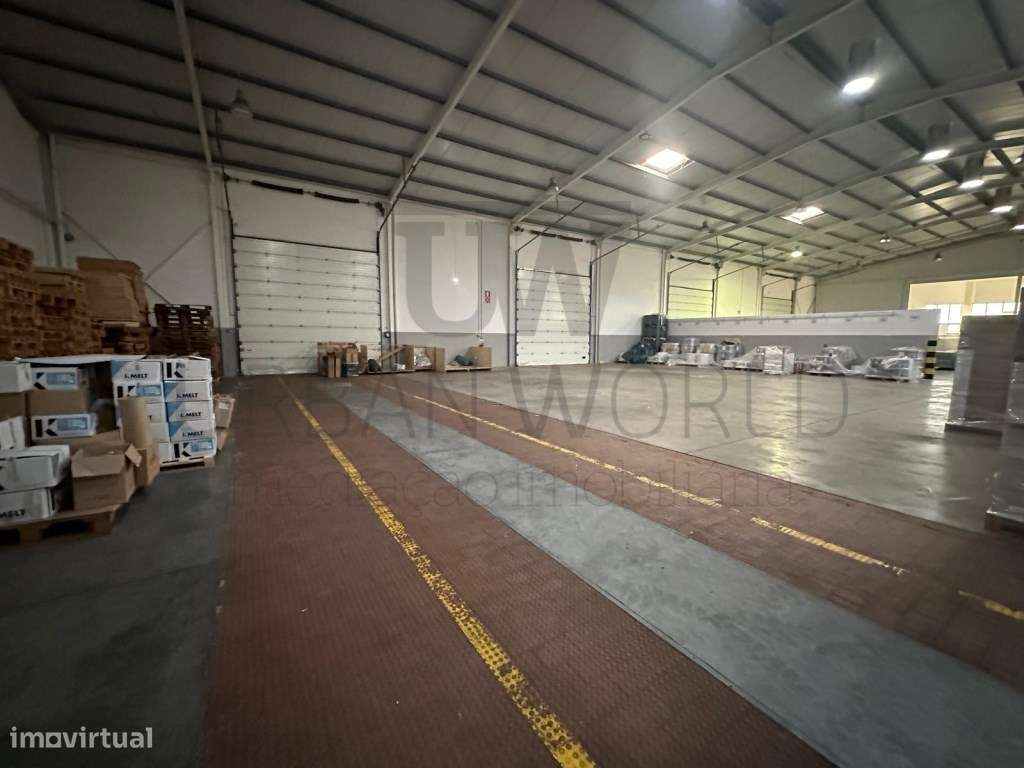 Armazém Industrial, Santarém, 4.000m2-7