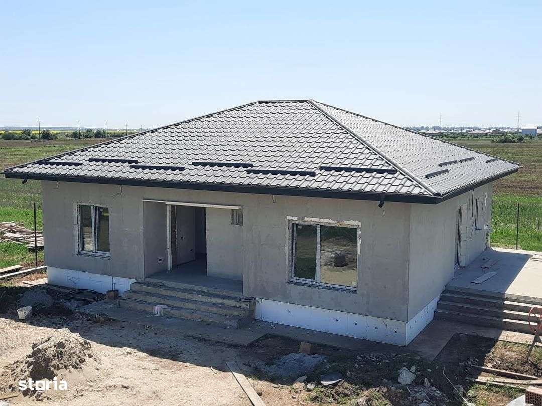 FARA COMISIOANE casa 4 camere 2 bai P+pod placa incalzire pardos beci - Imagine principală: 1/20