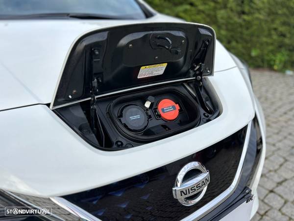 Nissan Leaf Acenta - 26