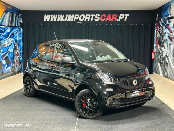 Smart ForFour 1.0 71 - 1