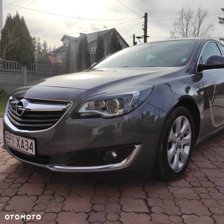 Opel Insignia - 5