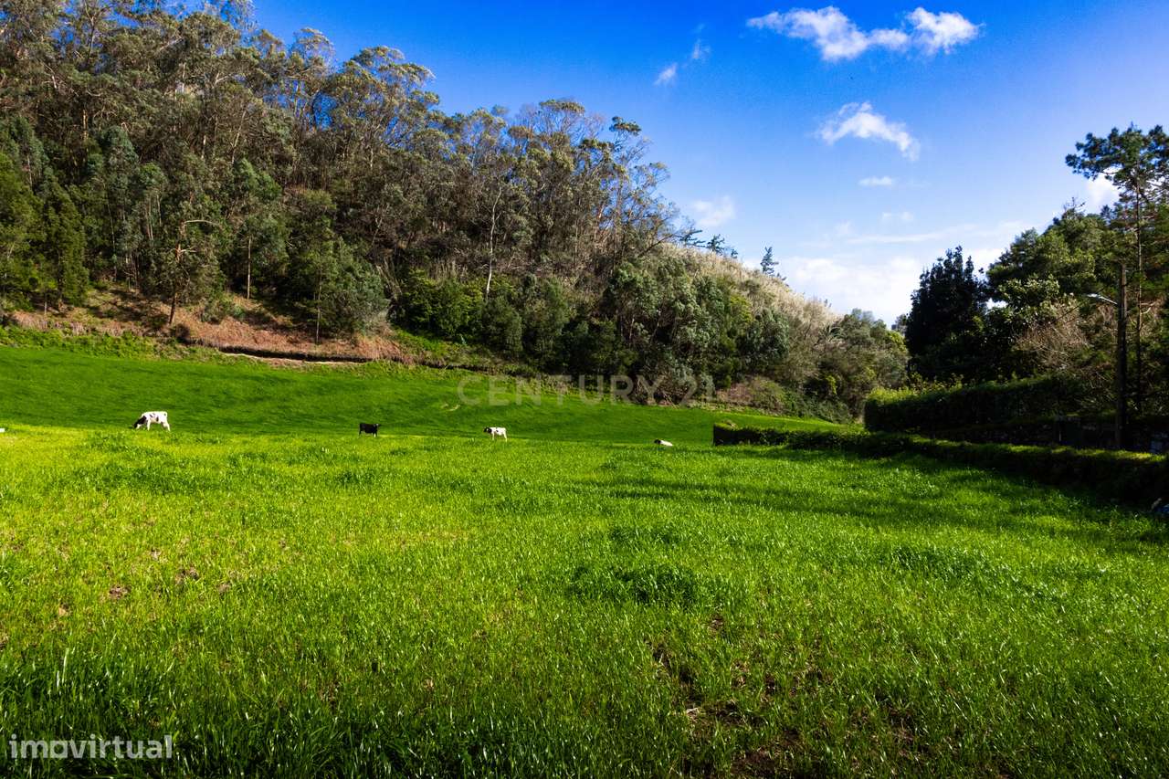 Terreno urbano para construção na Caloura, Lagoa - Vista Mar-28