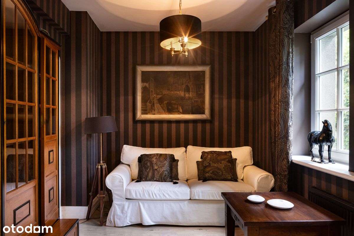 Willa w sercu Wrocławia | Almi Decor | Ogród-15