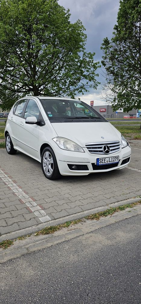 Mercedes-Benz A W169 180 CDI Avantgarde 2009