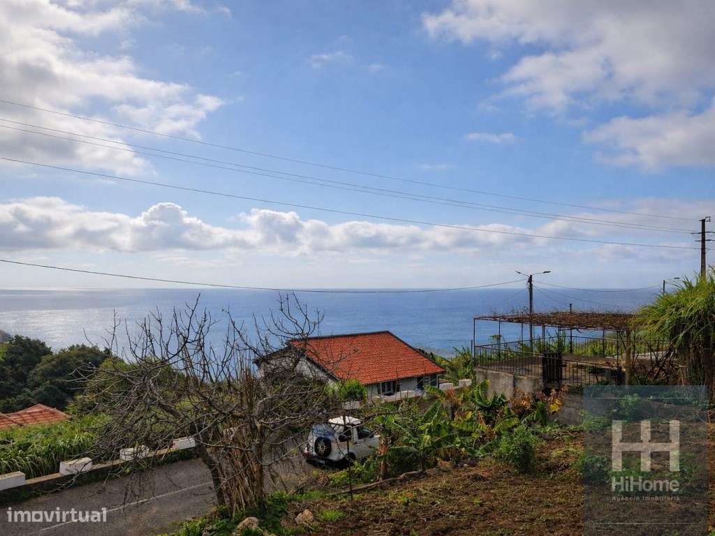 Terreno Rústico no Sítio da Pedra Mole, Ribeira Brava (Madeira) - Grande imagem: 2/16