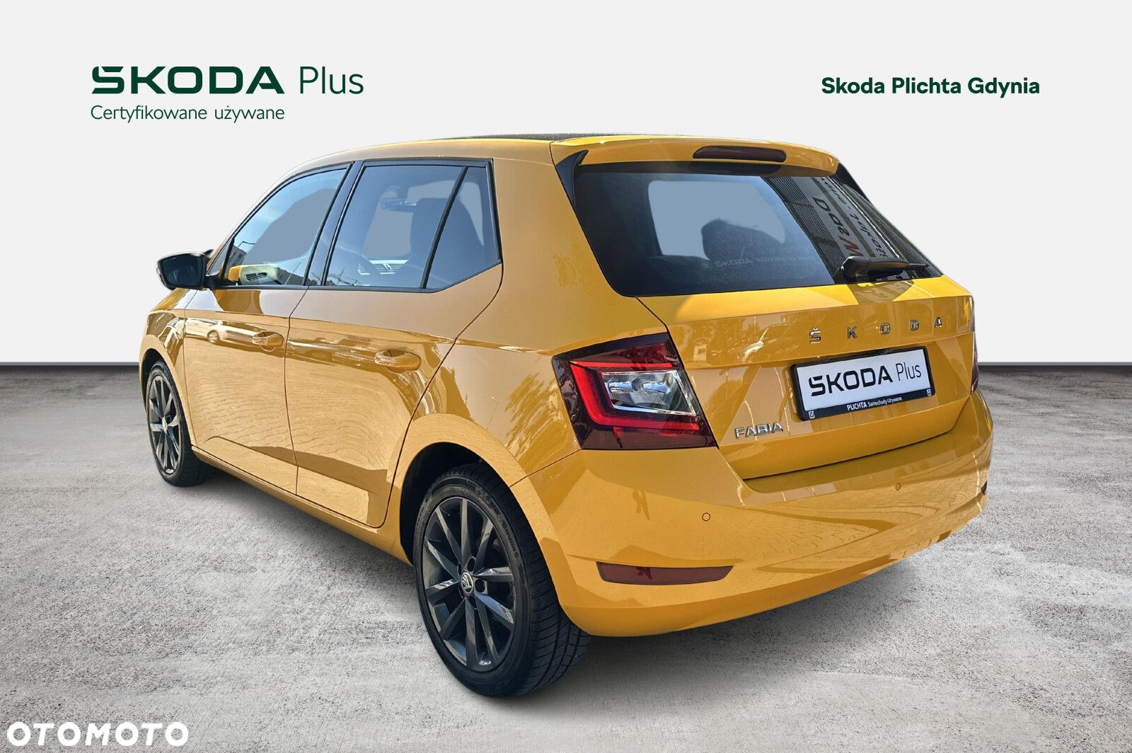 Skoda Fabia 1.0 TSI Style DSG - 3