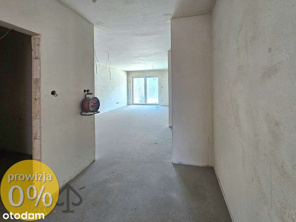 Bezczynszowy apartament _ogródek _ Kamionka _ 3pok-5