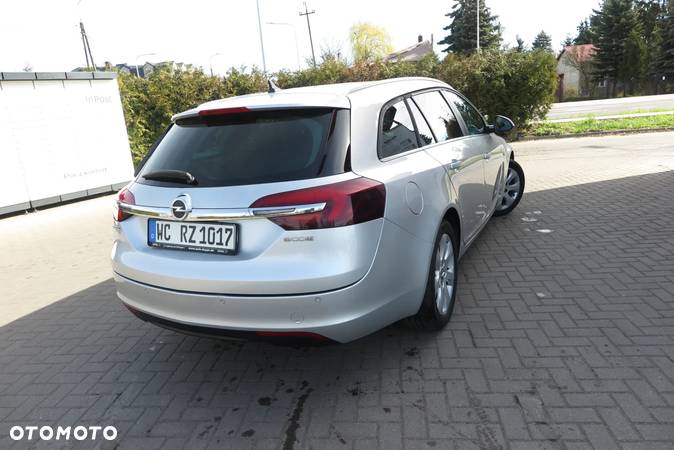 Opel Insignia 2.0 CDTI Active S&S - 11