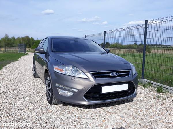 Ford Mondeo 2.0 TDCi Titanium - 10