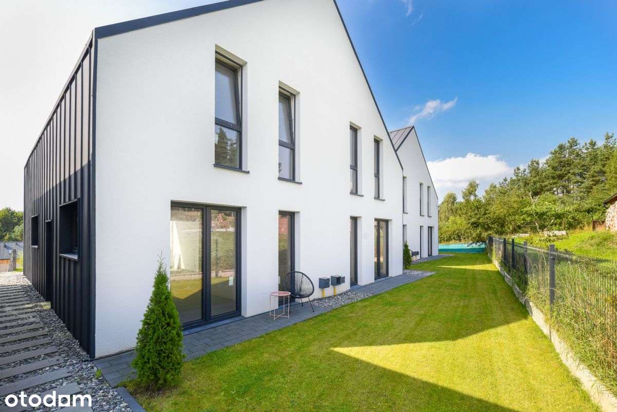 Wyjątkowy i nowoczesny dom, gotowy do przekazania.-5
