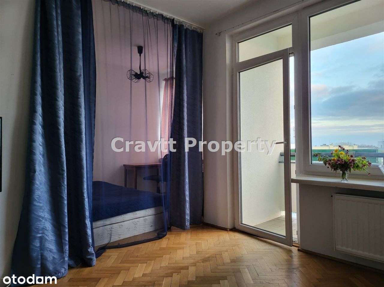 Dwa pokoje w super lokalizacji z pięknym widokiem-2