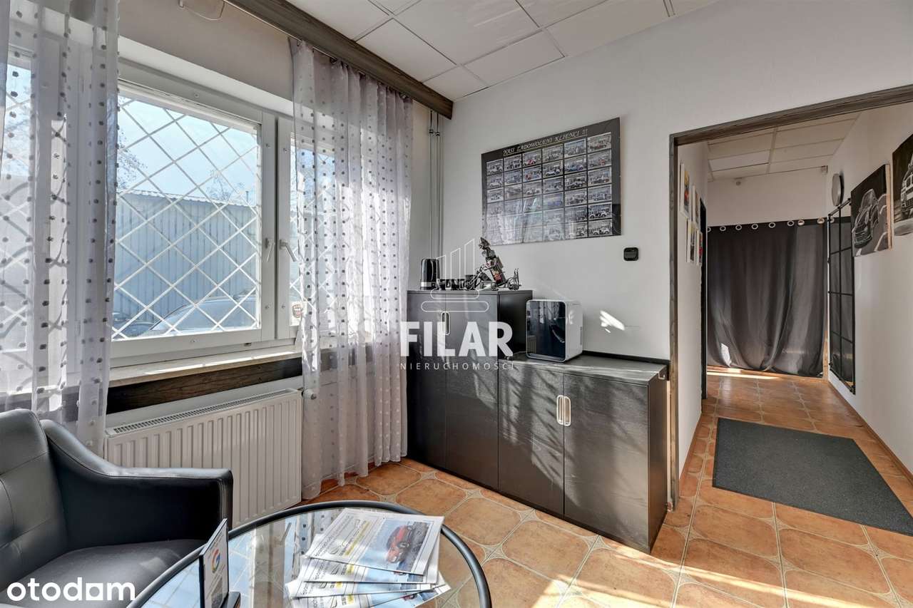 Łużycka, duże biuro do własnej aranżacji, parking - Pełny obrazek: 4/18