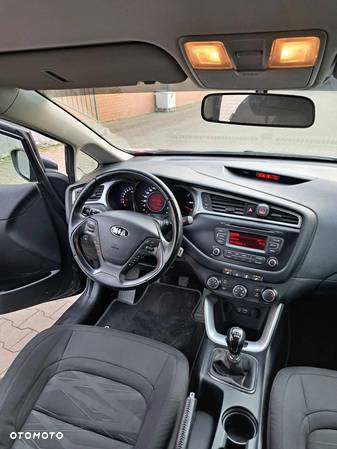 Kia Ceed 1.4 CVVT Edition 7 - 13