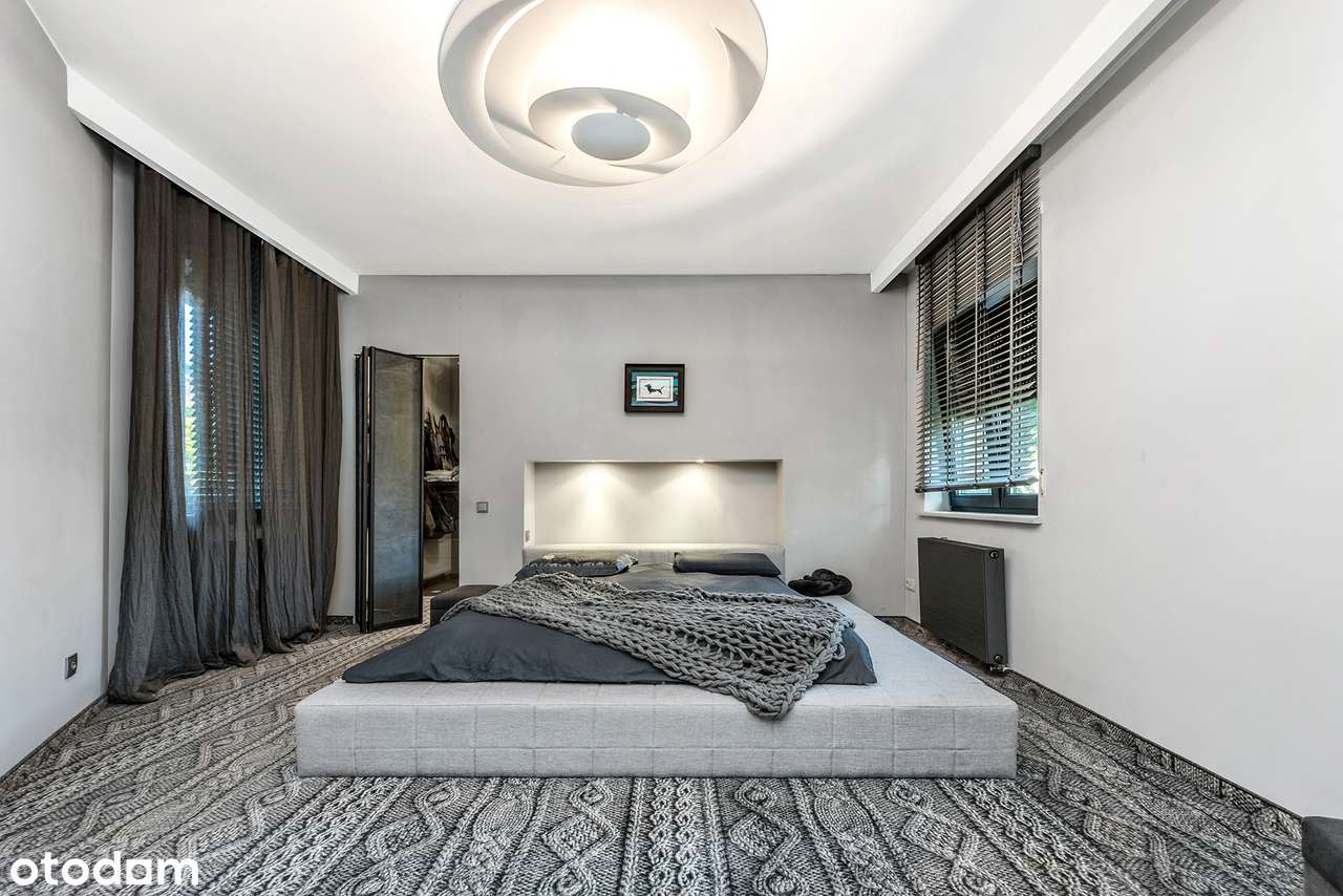 Piękny dom na działce 55 arów z prywatnym  lasem !-9