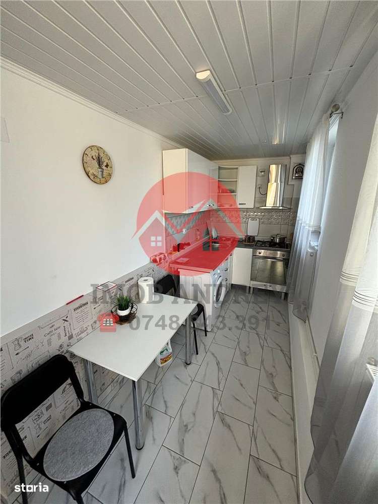 Apartament 2 camere modern, central, renovat complet, centrala pe gaz - Imagine principală: 3/6