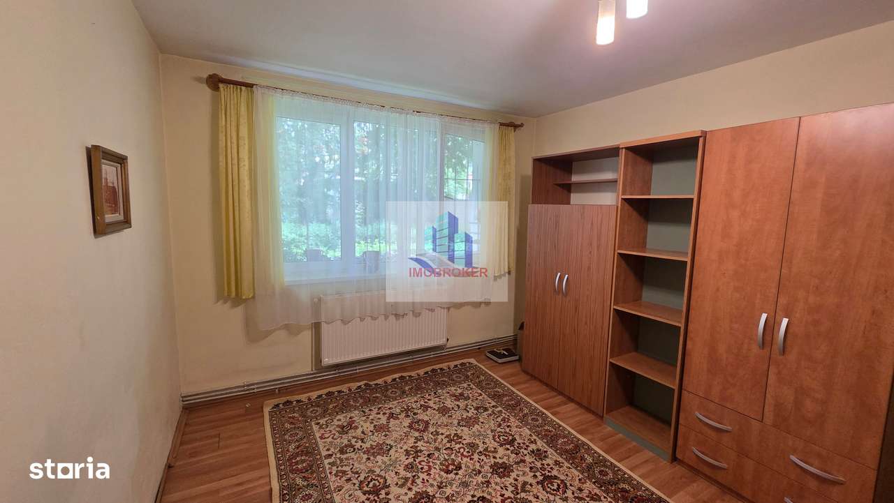 Apartament 2 camere de vânzare – Grigorescu, zona Tăietura Turcului