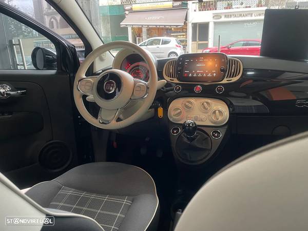 Fiat 500 1.2 Lounge - 6