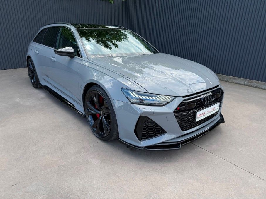 Audi RS6 4.0 TFSI quattro Tiptronic 2023