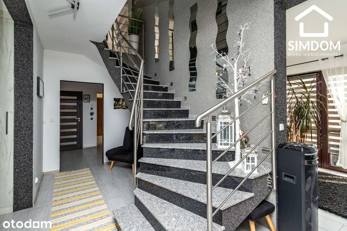 Dom 151m2/Kiełpino koło Kartuz/działka 1813 m2-5