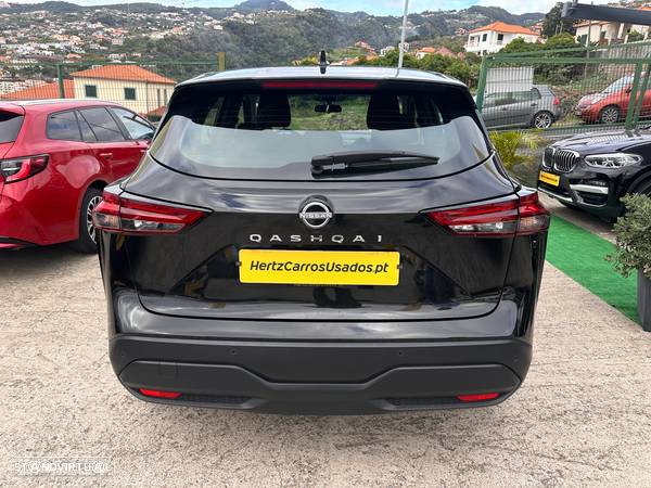 Nissan Qashqai 1.3 DIG-T Acenta - 5