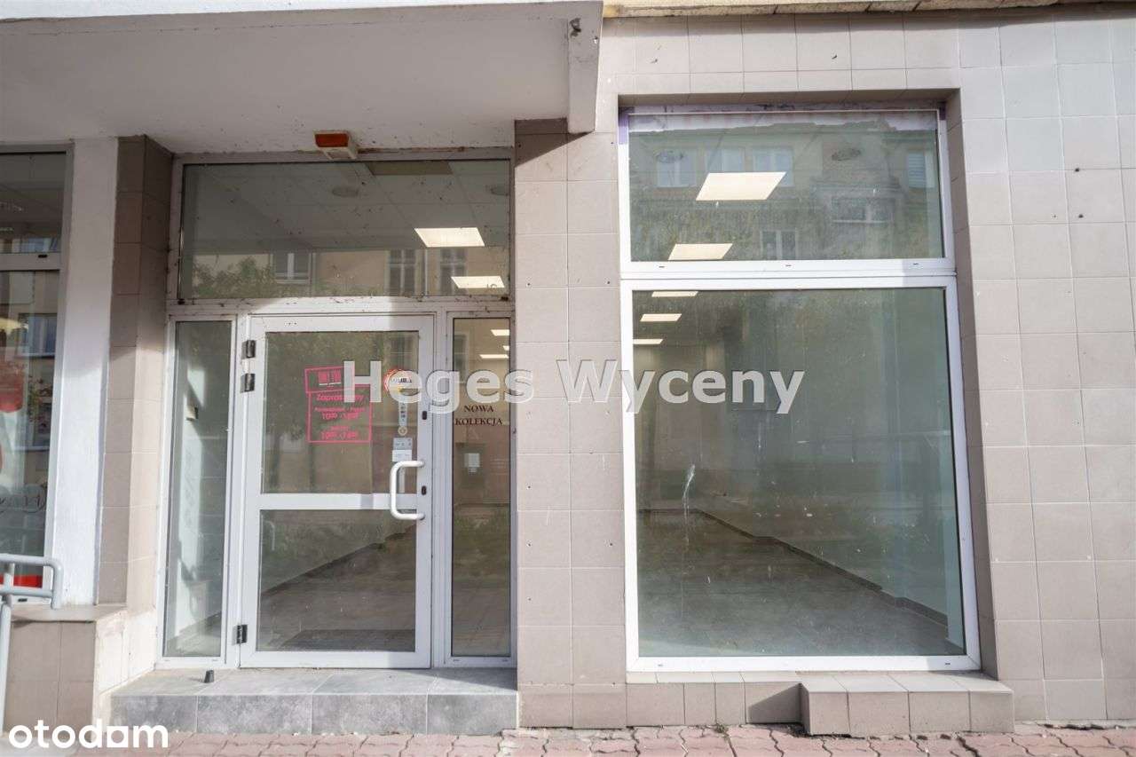Lokal handlowo-usługowy | 55 m² | Parter l Centrum - Pełny obrazek: 5/7