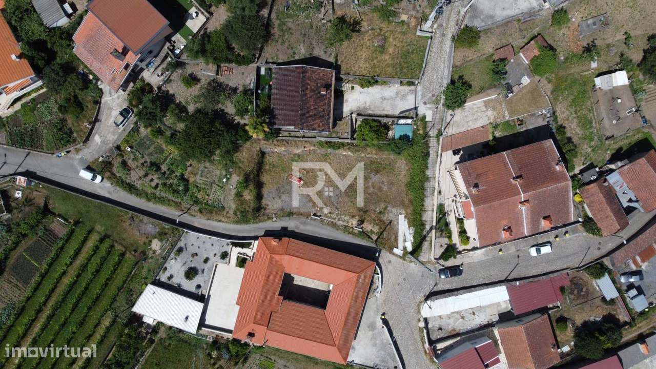 MORADIA T3 EM CONSTRUÇÃO | CAMPO, VALONGO-7