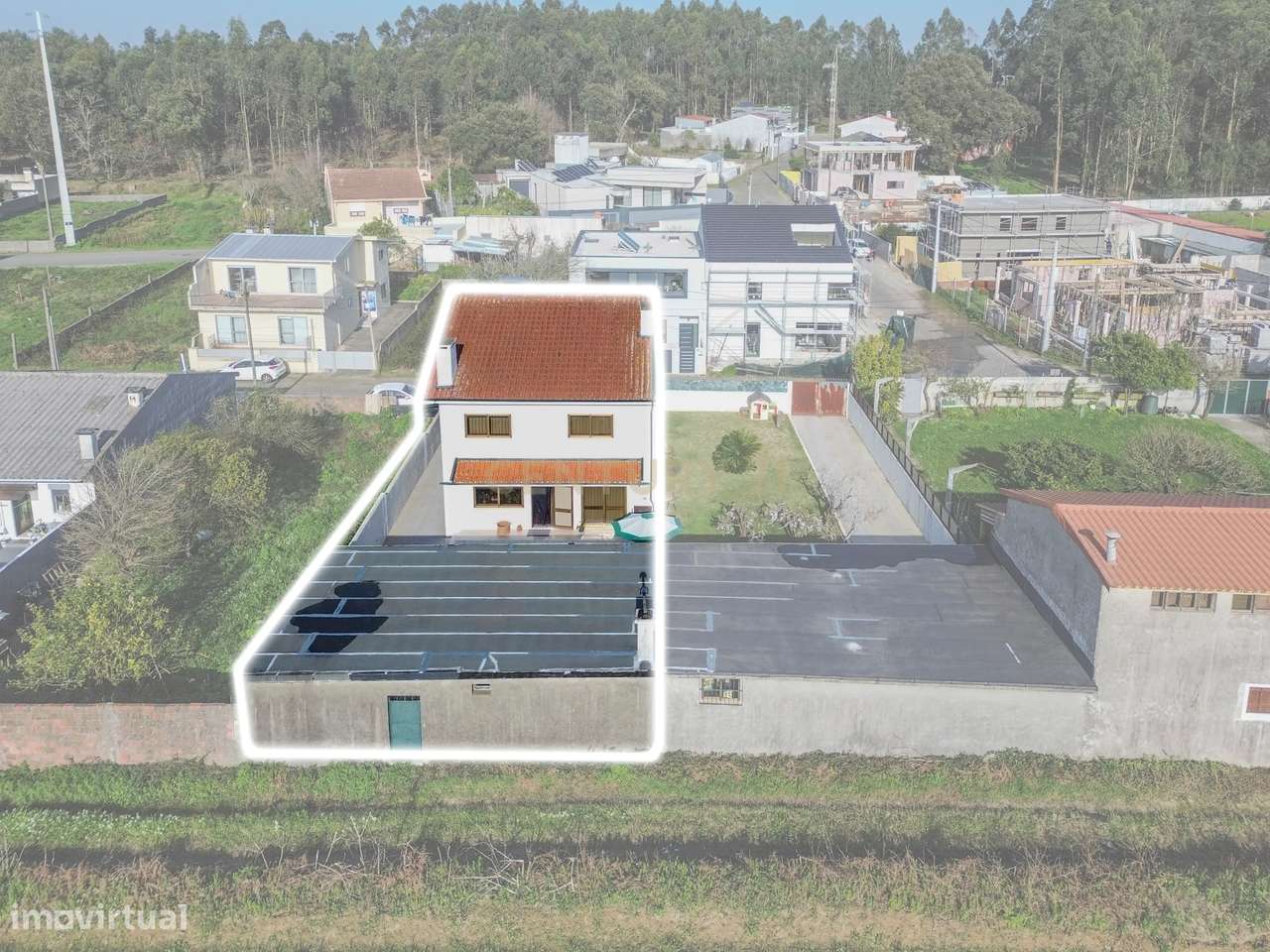 Excelente Moradia T4 em Lavra, Matosinhos - Grande imagem: 5/50