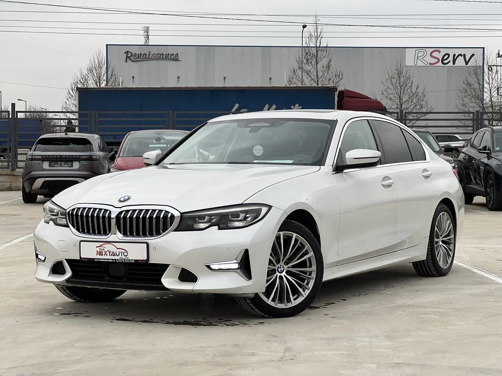 BMW 3 Series G20/G21 [2018 - Prezent] 320d xDrive AT MHEV 2021