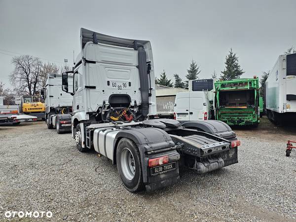 Mercedes-Benz Actros 1843 * Blokada mostu * Sprowadzony * - 4