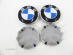 Emblemat felgi BMW e36 e39 e46 e60 e61 e65 e81 e83 e90 e91 e92 F01 F10 F11 F30 F31 - 9