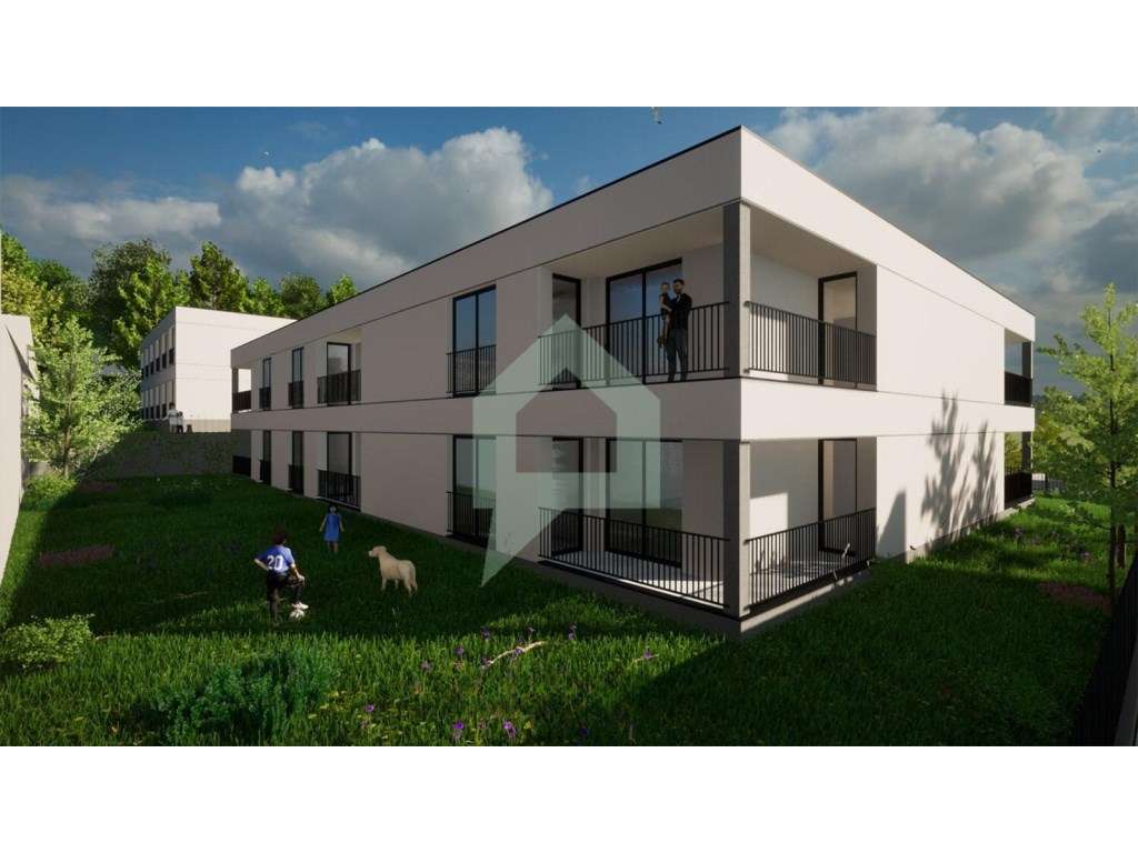 Apartamento T2 no novo empreendimento 'Village S. Pedro'-9
