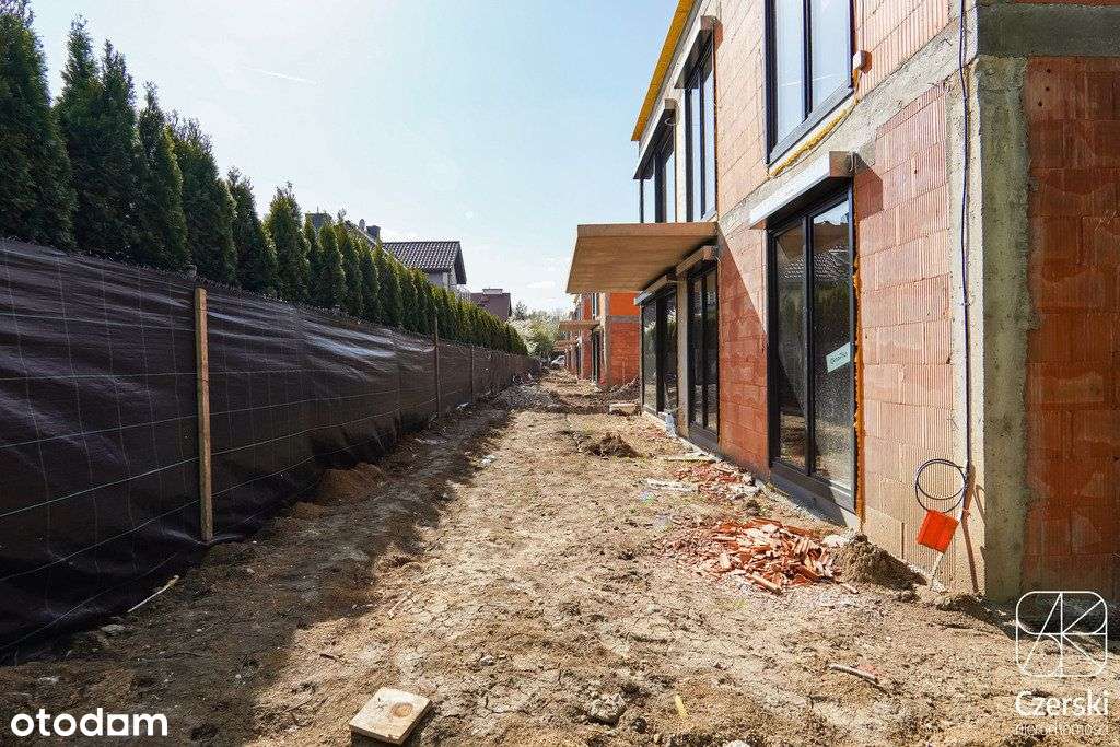 Zakątek Szymonowica – cisza blisko centrum-17