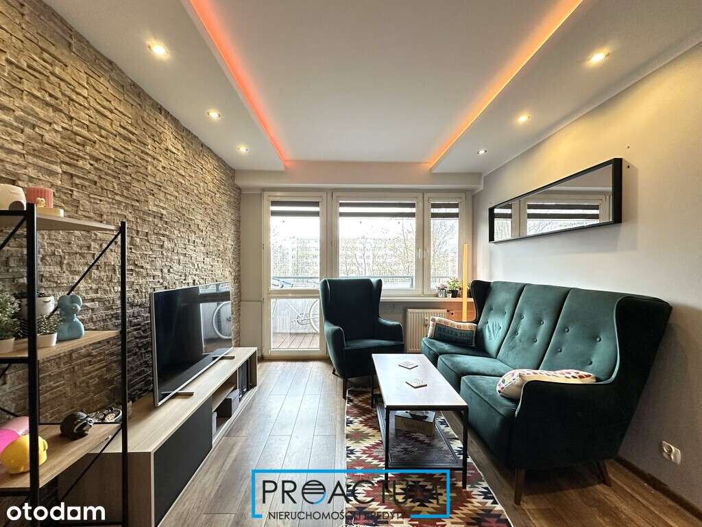 Skarpa, 3 pokoje, 1 piętro, loggia, las - Pełny obrazek: 4/20