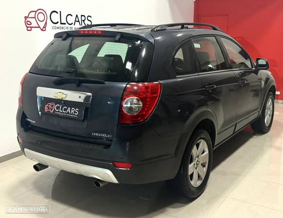 Chevrolet Captiva 2.0 VCDi Seven 7L - 3