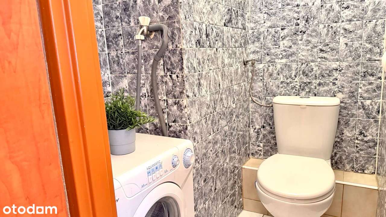 Przestronne mieszkanie z potencjałem - Poznań osiedle Kosmonautów-10