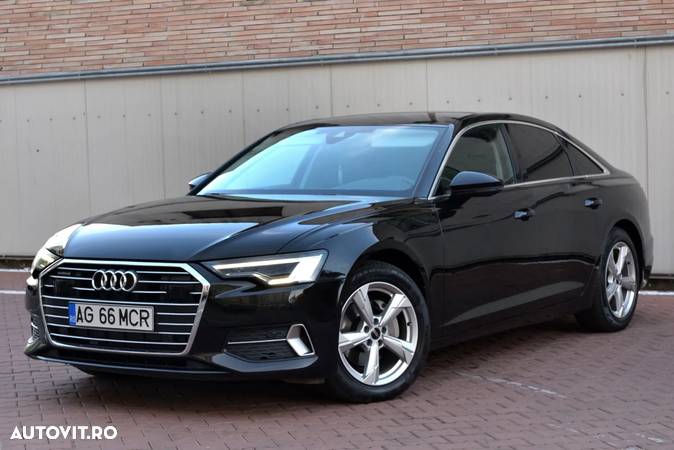 Audi A6 - 1