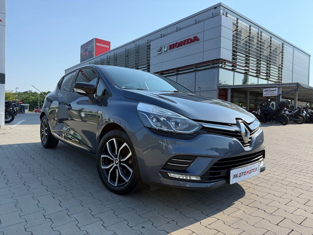 Renault Clio IV (2012-2018) (Energy) TCe 75 Start & Stop LIMITED 2018