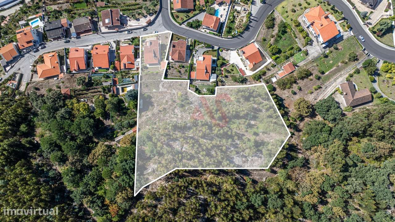 Moradia T5 com Vista Deslumbrante sobre a Cidade de Vizela-37