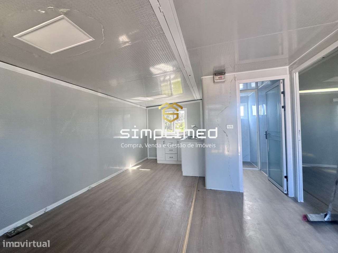 Oportunidade em Fernão Ferro – Casa Expansível com Terreno (CF)-10
