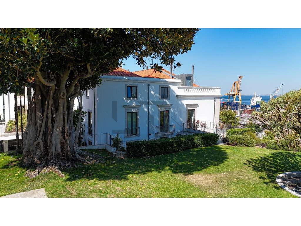 Apartamento T4+1 com Vista Rio em Condomínio com Piscina e Garagem,... - Grande imagem: 5/60