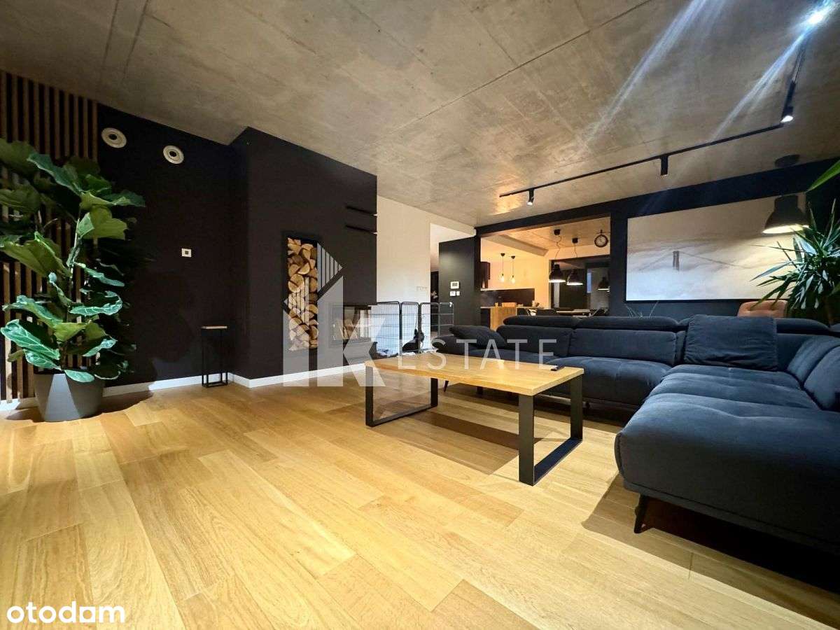 Na Sprzedaż Nowoczesny Dom Wolnostostojący W Dobre-7