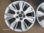 ALUFELGI 4szt R16 AUDI A1 5x100 - 6