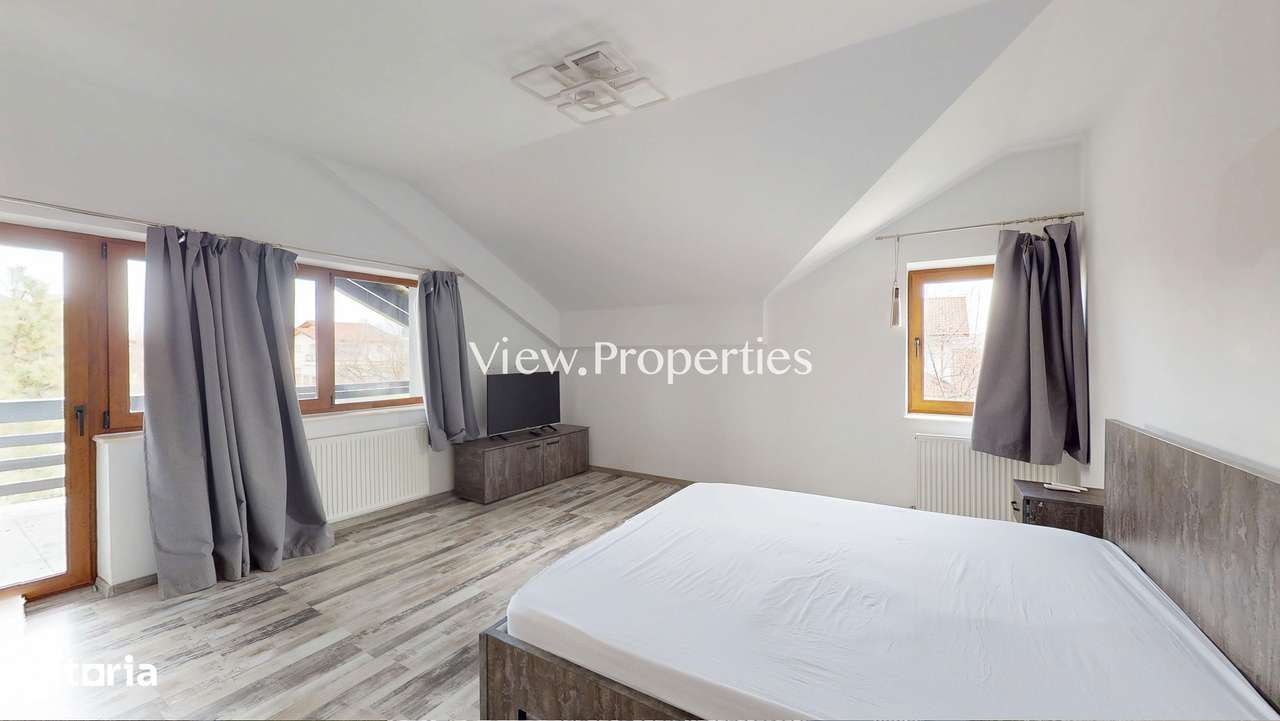 Casa individuala cu garaj - Corbeanca | 0% Comision-10