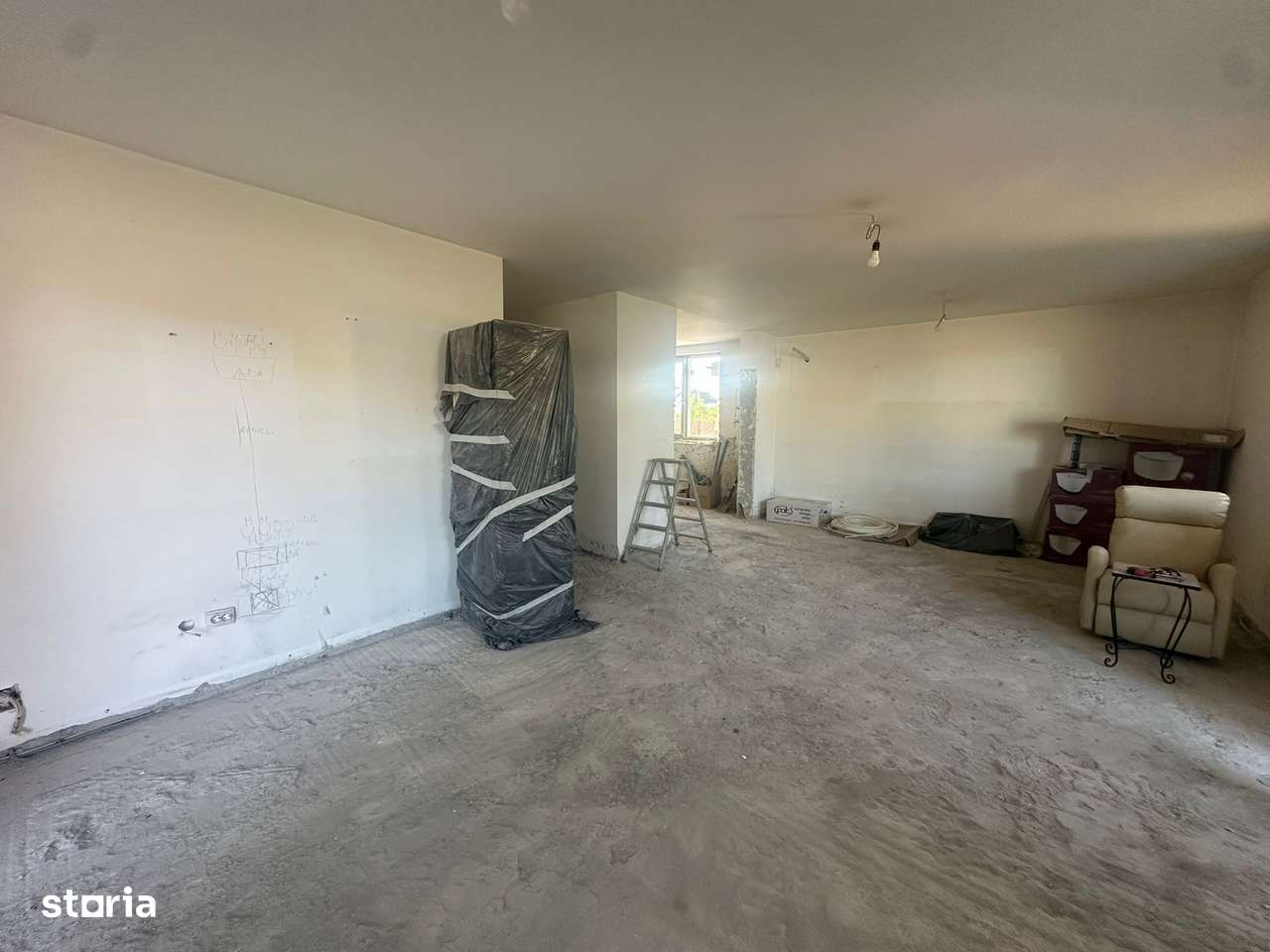 Casă 6 camere cu teren 467 mp – Samurcași (lângă Buftea, viitor nod A0 - Imagine principală: 5/20