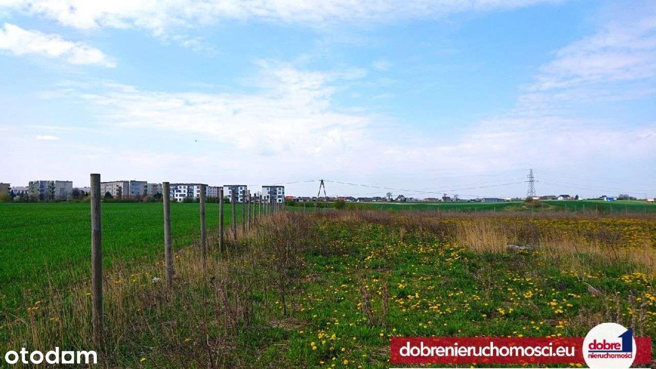 Hit! Grunt inwestycyjny 1644m2 Nakło nad Notecią - Pełny obrazek: 4/9