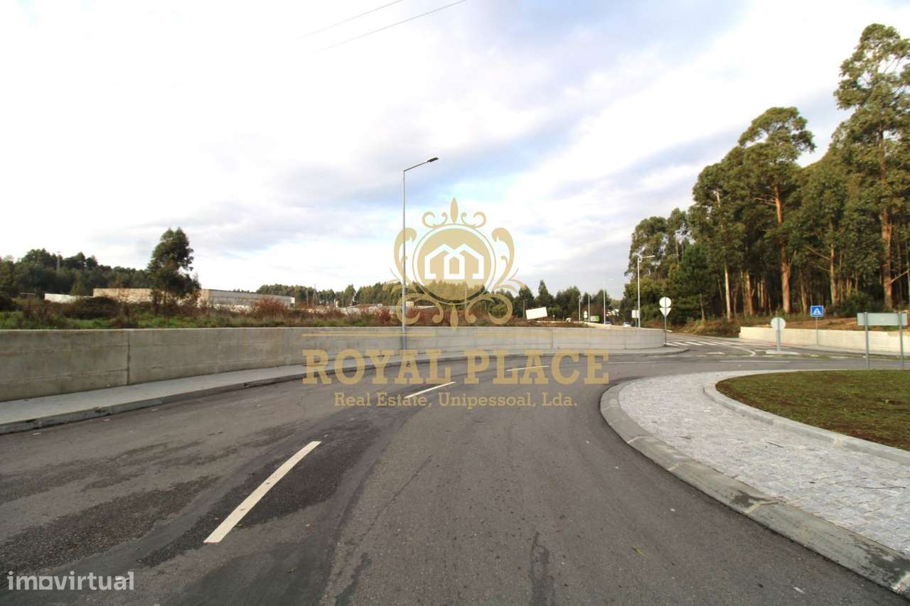 Terreno industrial em Sanguedo - Grande imagem: 5/9