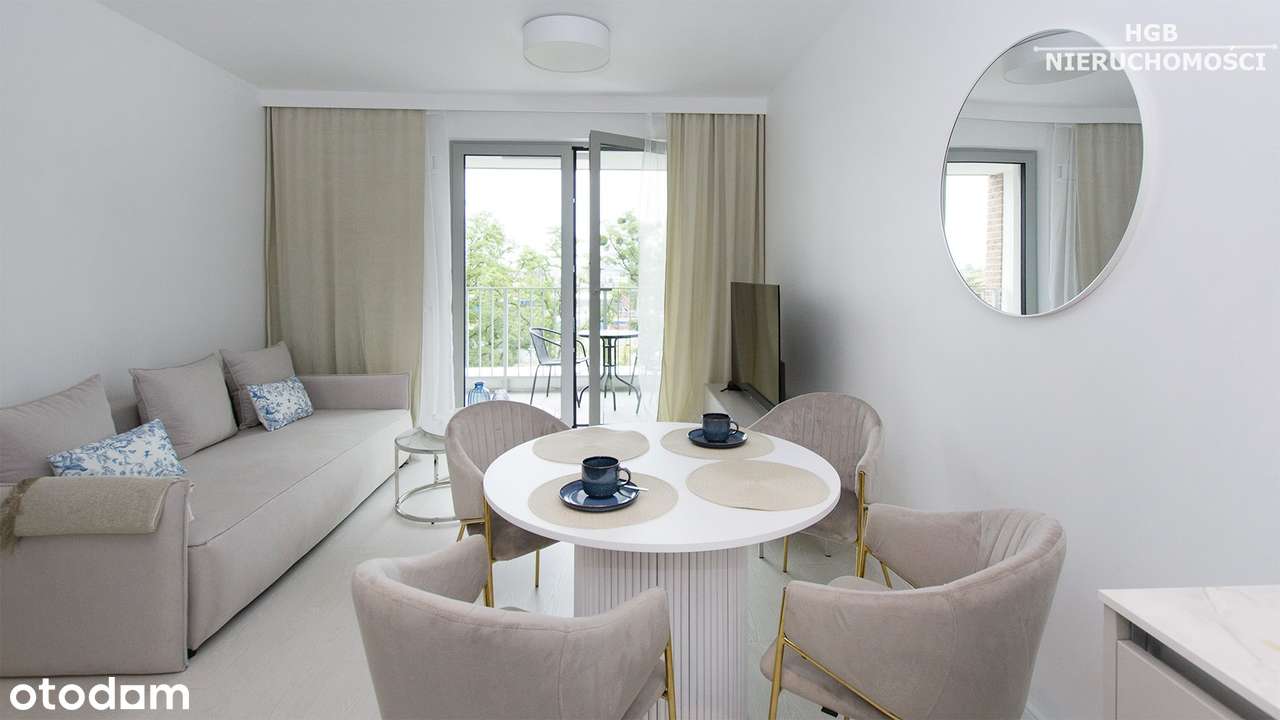 GDAŃSK ŚRÓDMIEŚCIE - apartament 42 m2 na sprzedaż/ super lokalizacja-4