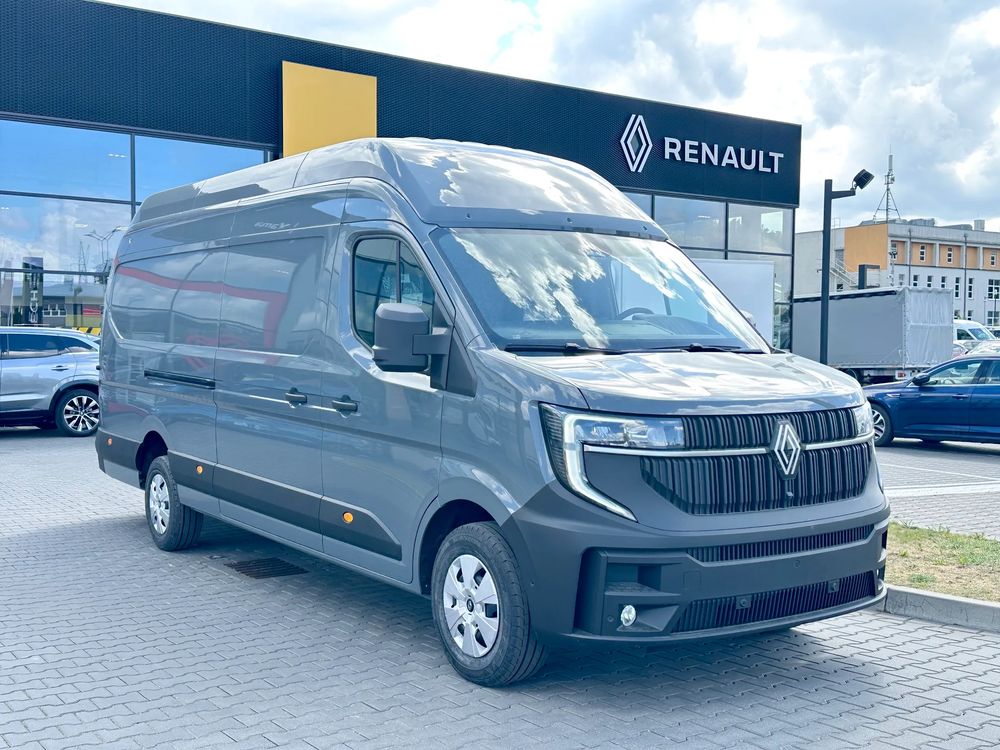 Renault Master 2026